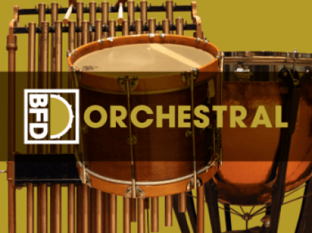 inMusic Brands BFD Orchestral BFD3